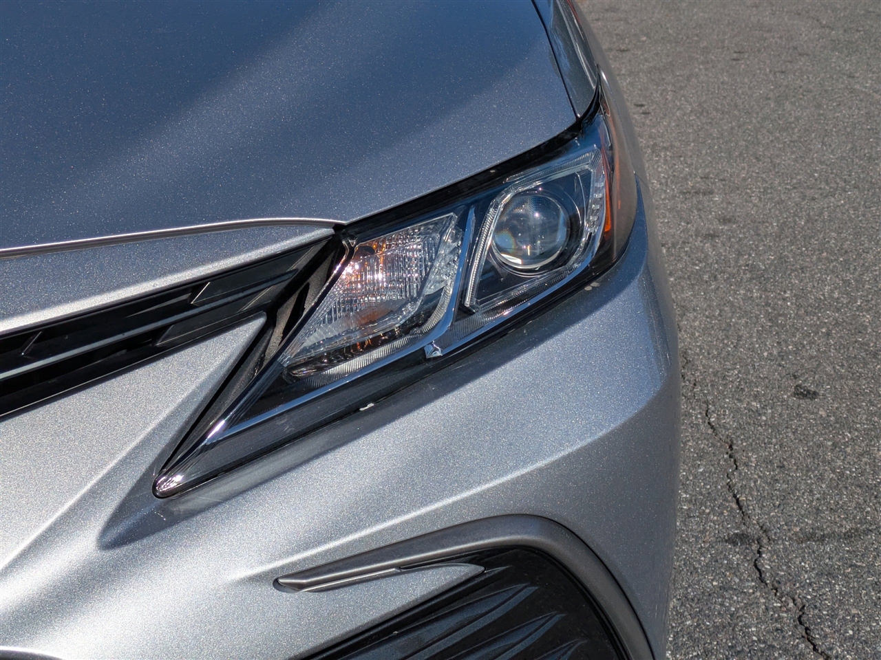 Toyota Camry LE 2023