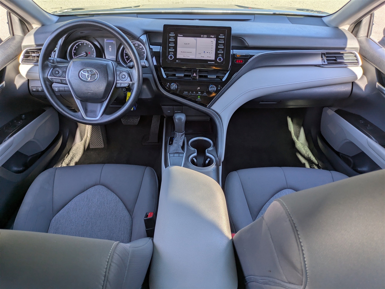 Toyota Camry LE 2023