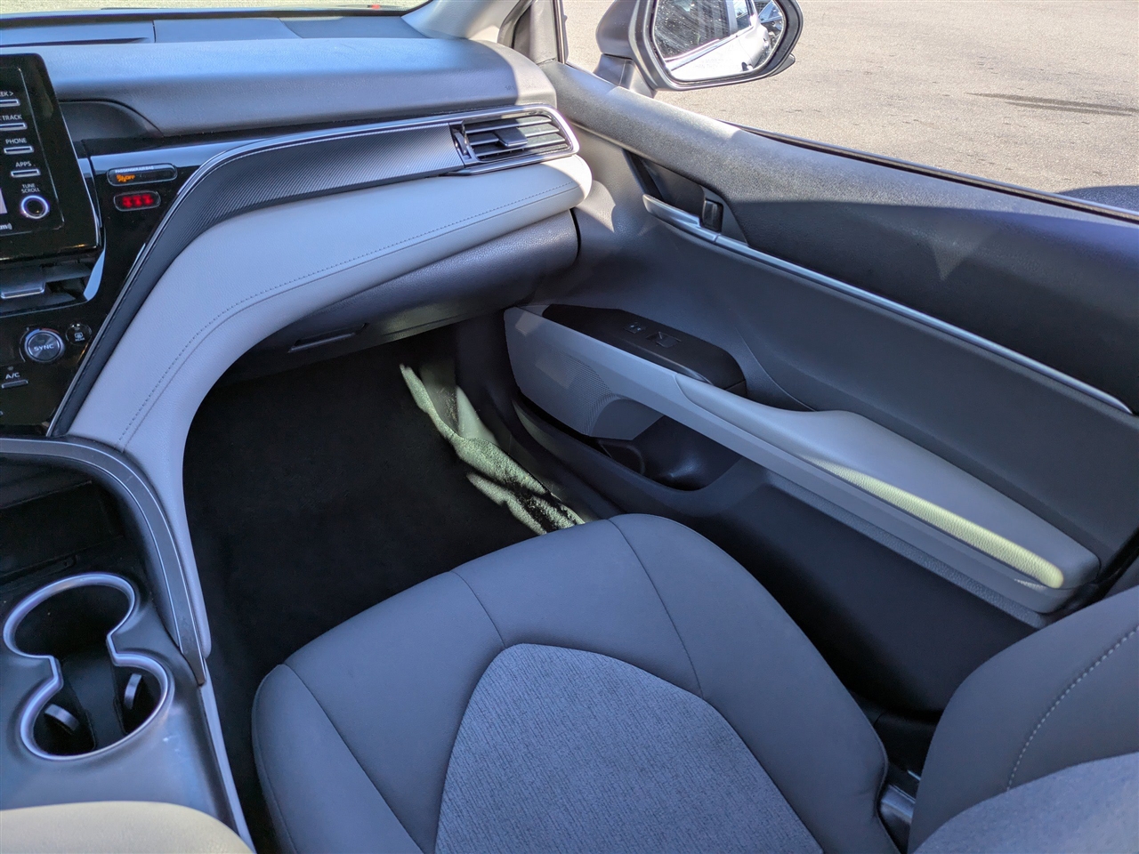 Toyota Camry LE 2023