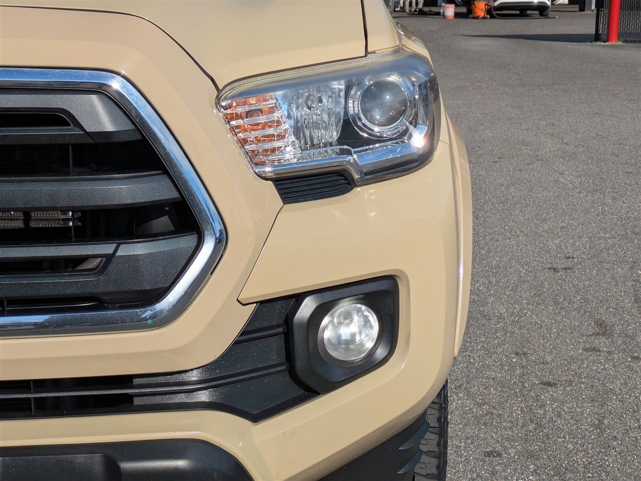 Toyota Tacoma SR5 Double Cab Long Bed V6 5AT 2WD 2018