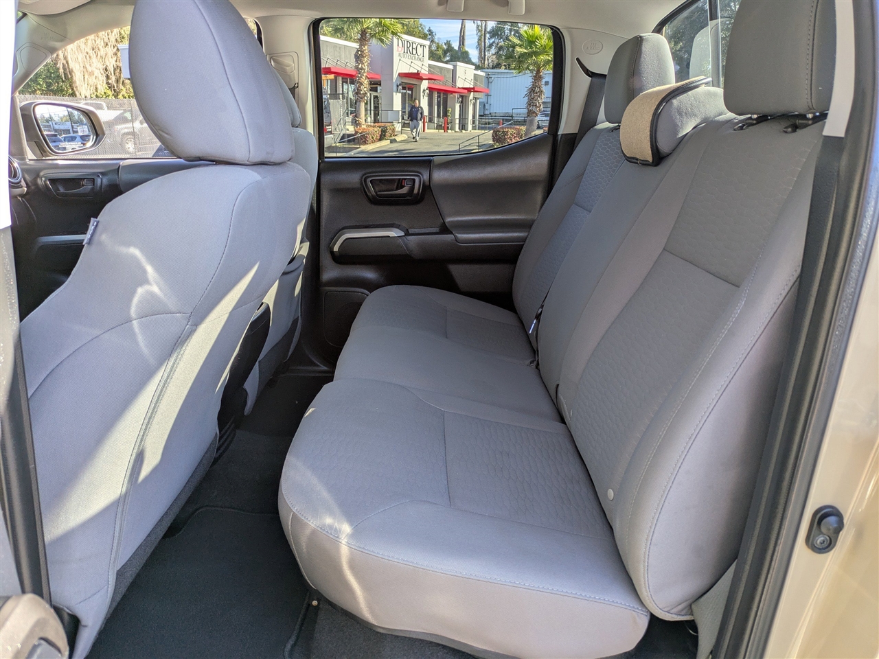 Toyota Tacoma SR5 Double Cab Long Bed V6 5AT 2WD 2018