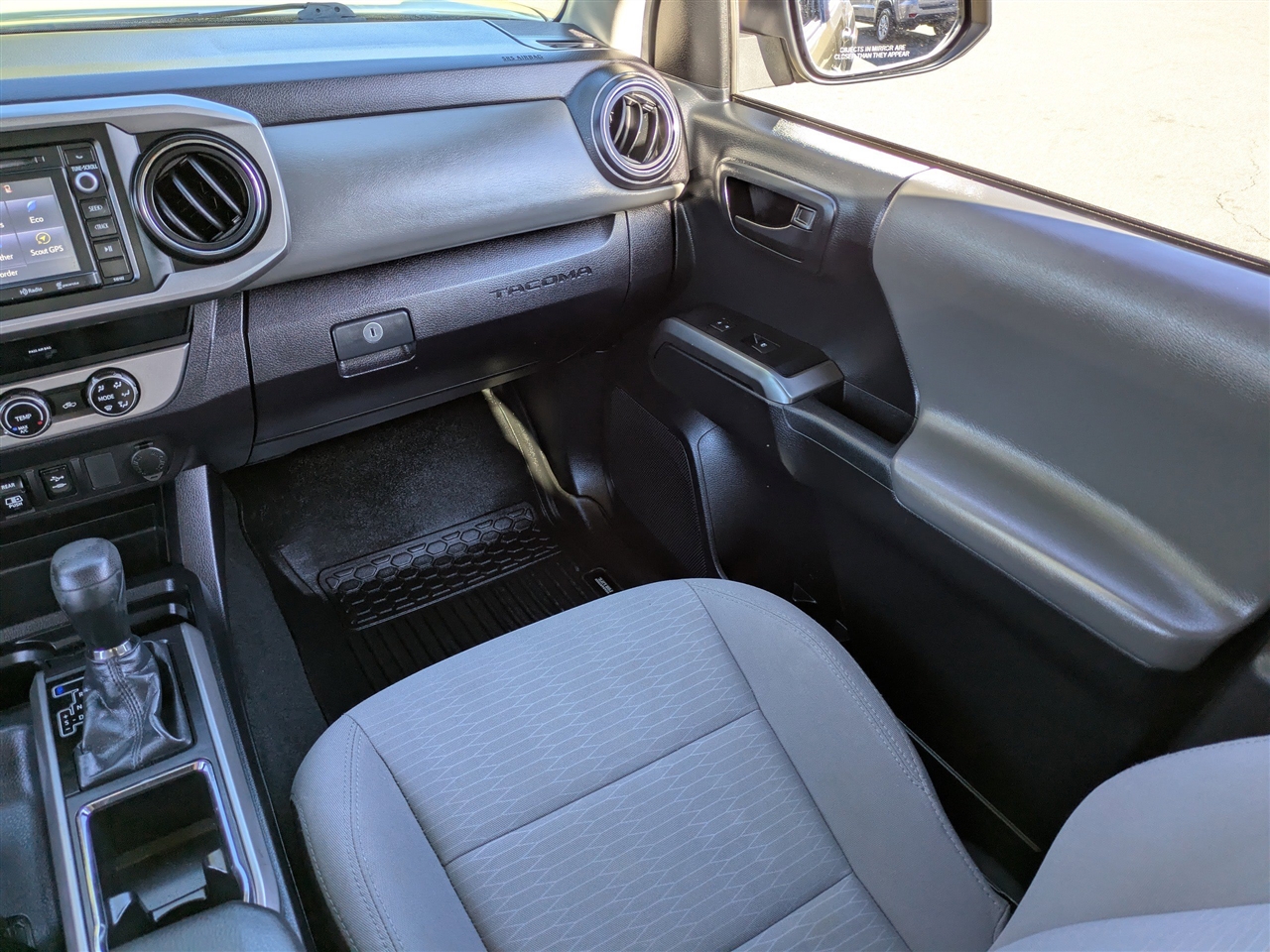 Toyota Tacoma SR5 Double Cab Long Bed V6 5AT 2WD 2018