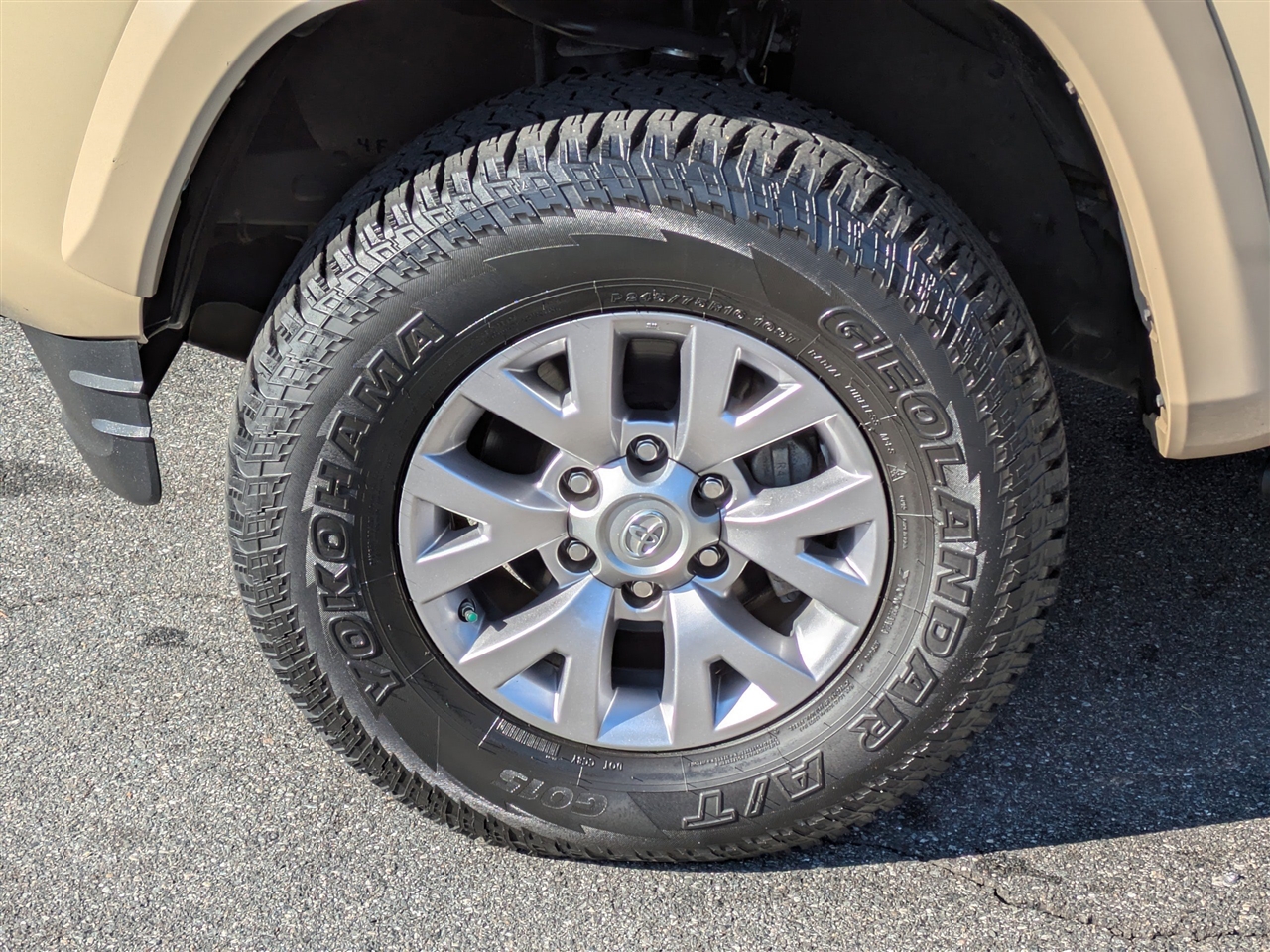 Toyota Tacoma SR5 Double Cab Long Bed V6 5AT 2WD 2018