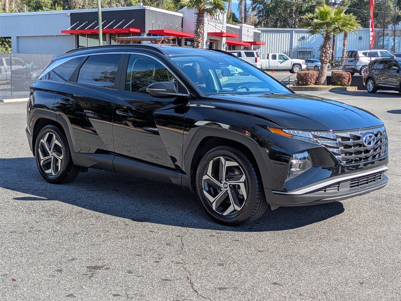 Hyundai Tucson SEL 2022