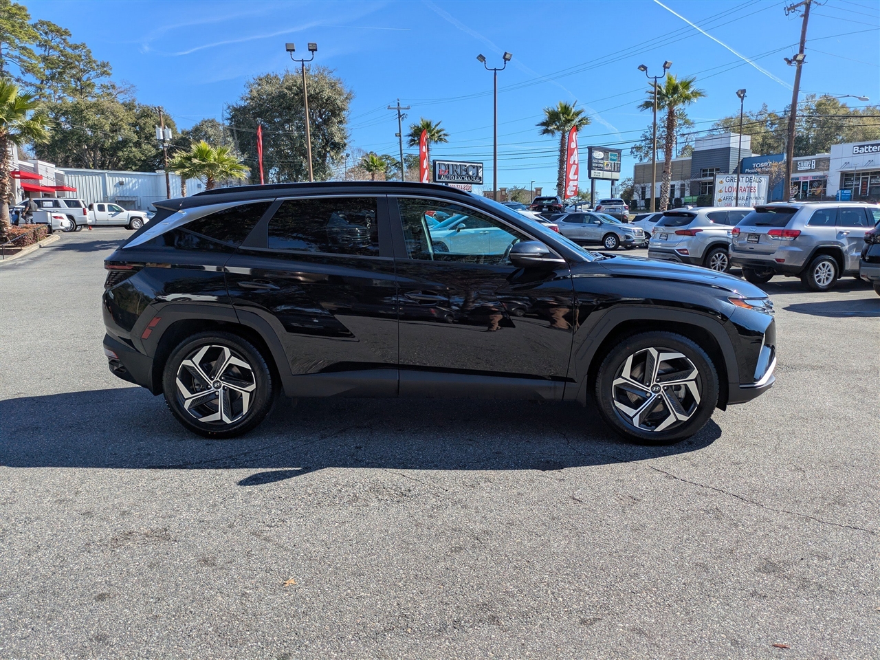 Hyundai Tucson SEL 2022