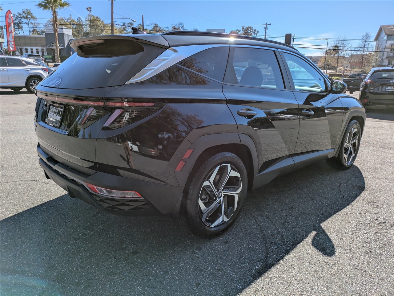 Hyundai Tucson SEL 2022