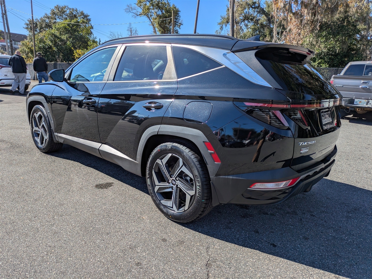 Hyundai Tucson SEL 2022