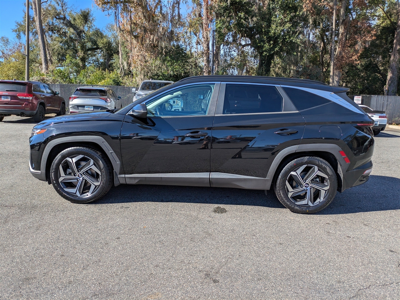 Hyundai Tucson SEL 2022