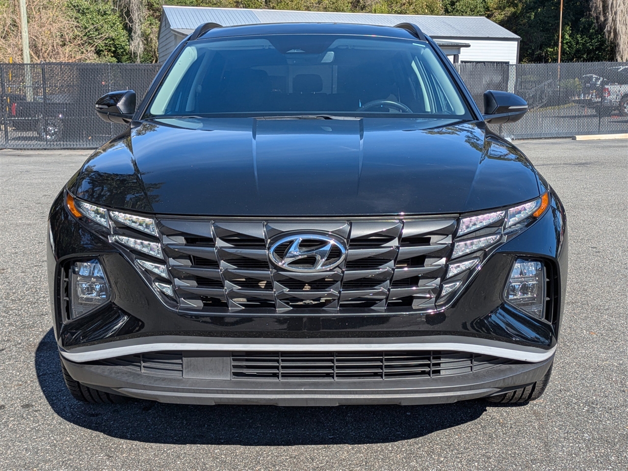 Hyundai Tucson SEL 2022