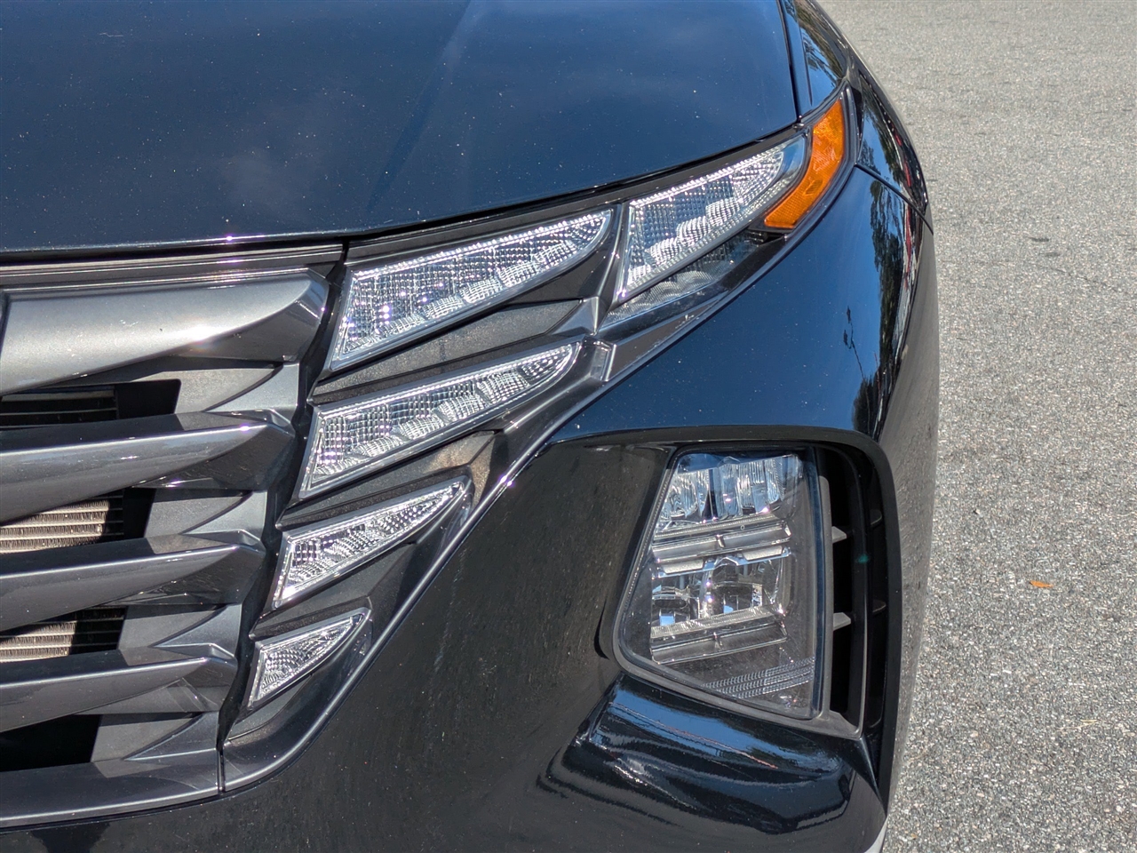 Hyundai Tucson SEL 2022