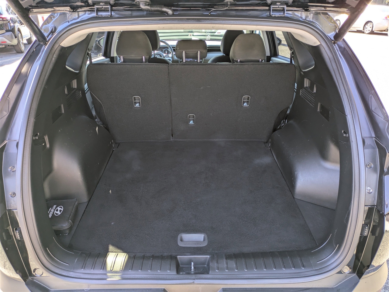 Hyundai Tucson SEL 2022