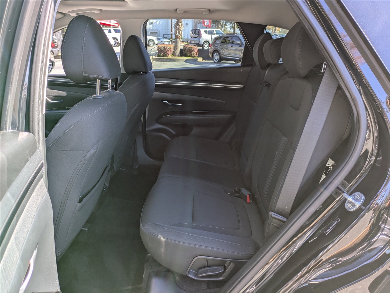 Hyundai Tucson SEL 2022