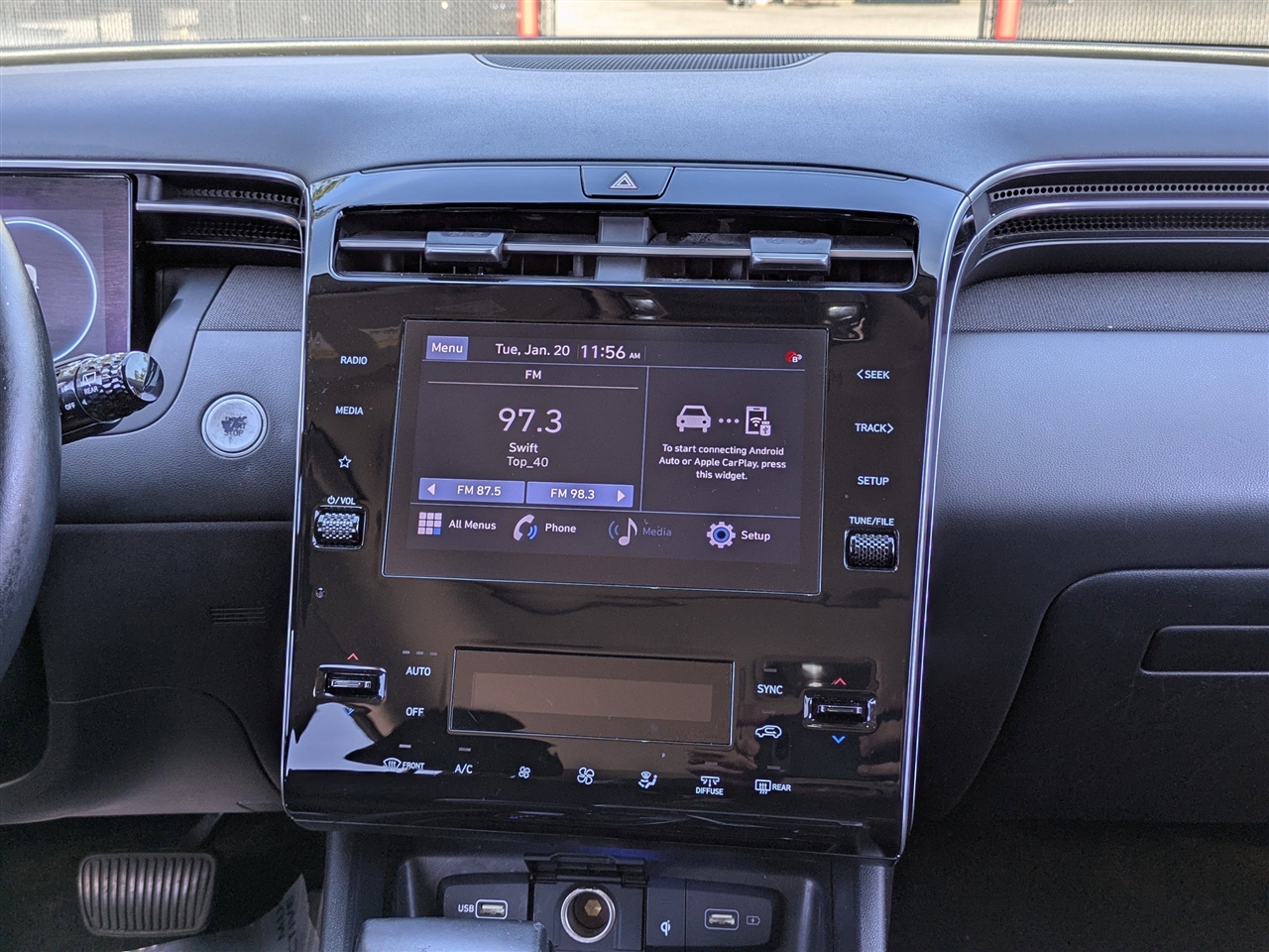 Hyundai Tucson SEL 2022