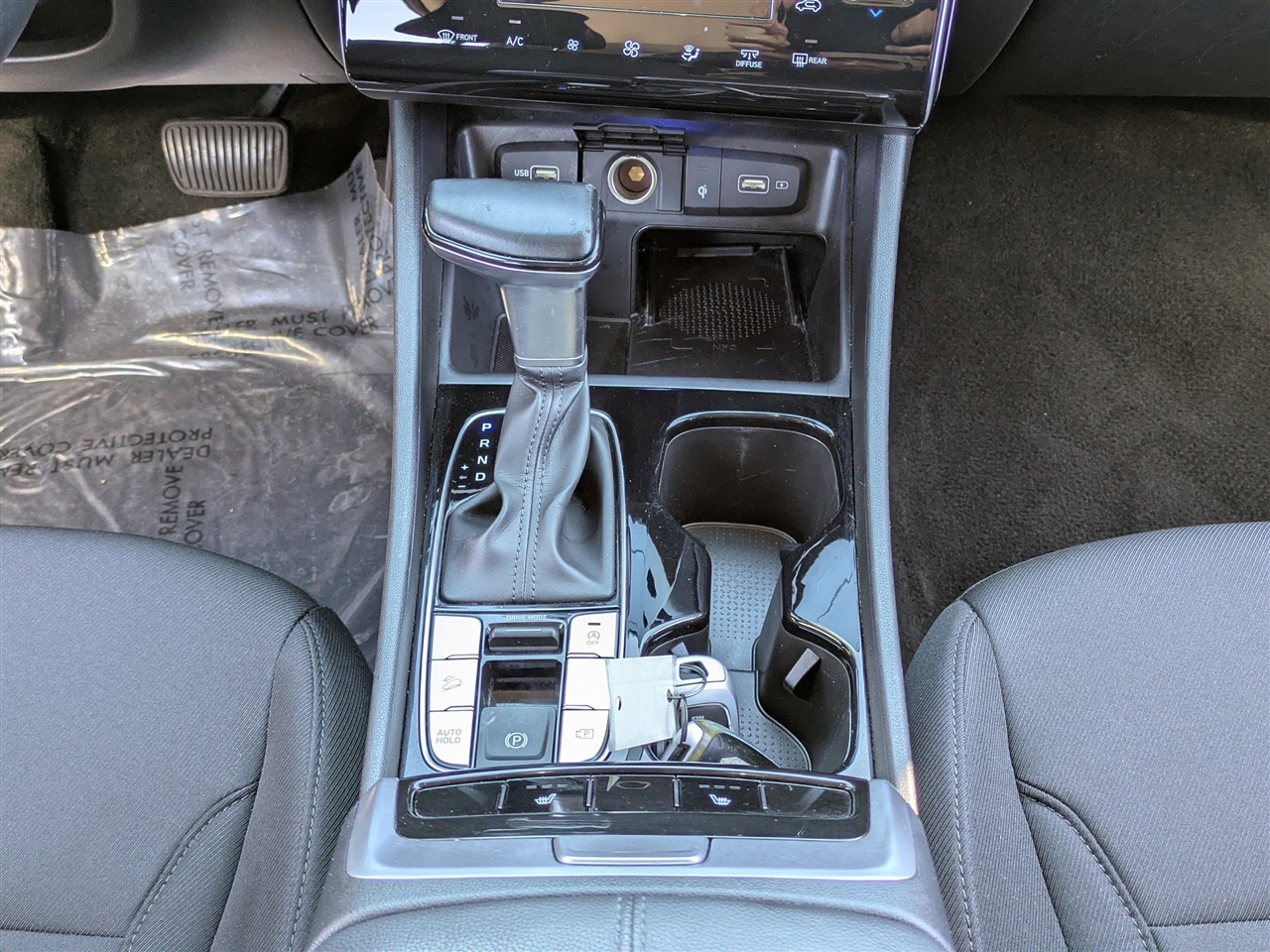 Hyundai Tucson SEL 2022