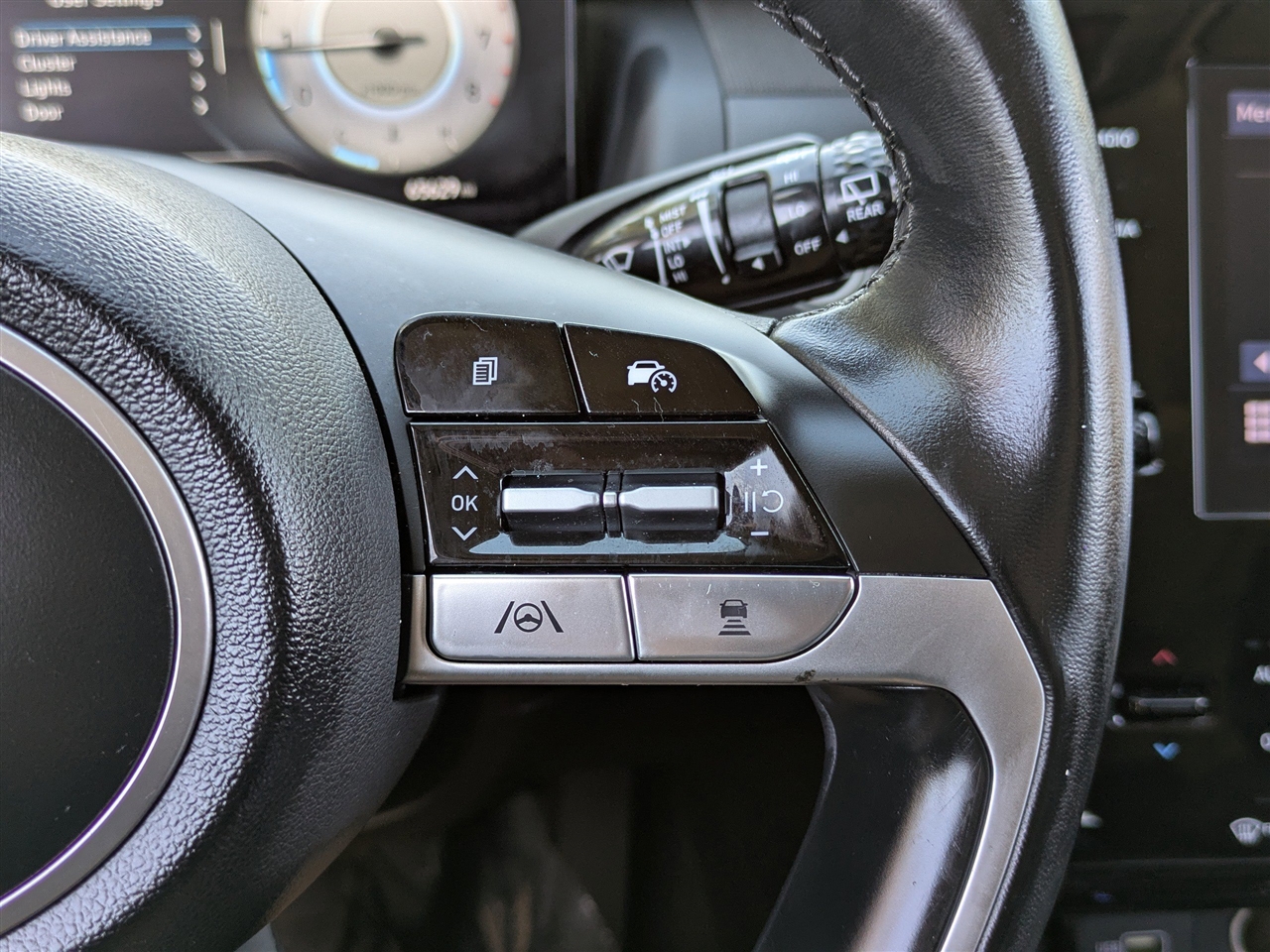 Hyundai Tucson SEL 2022