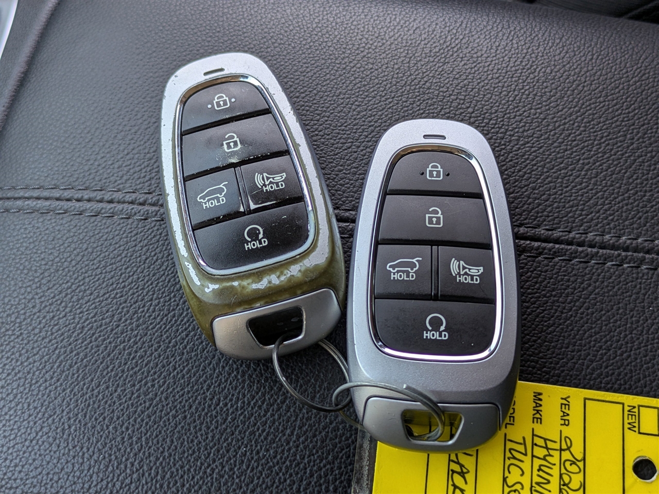 Hyundai Tucson SEL 2022