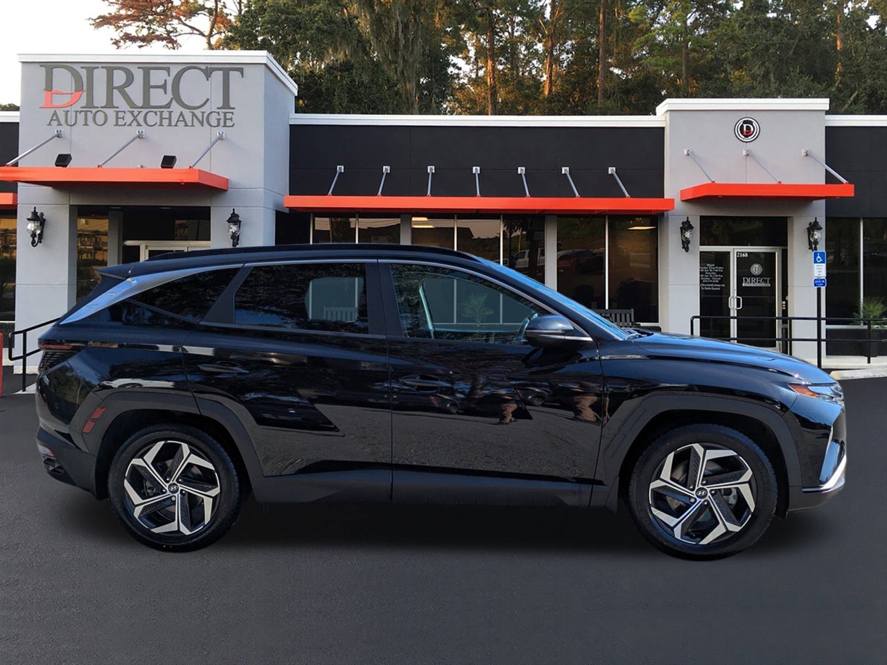 Hyundai Tucson SEL 2022