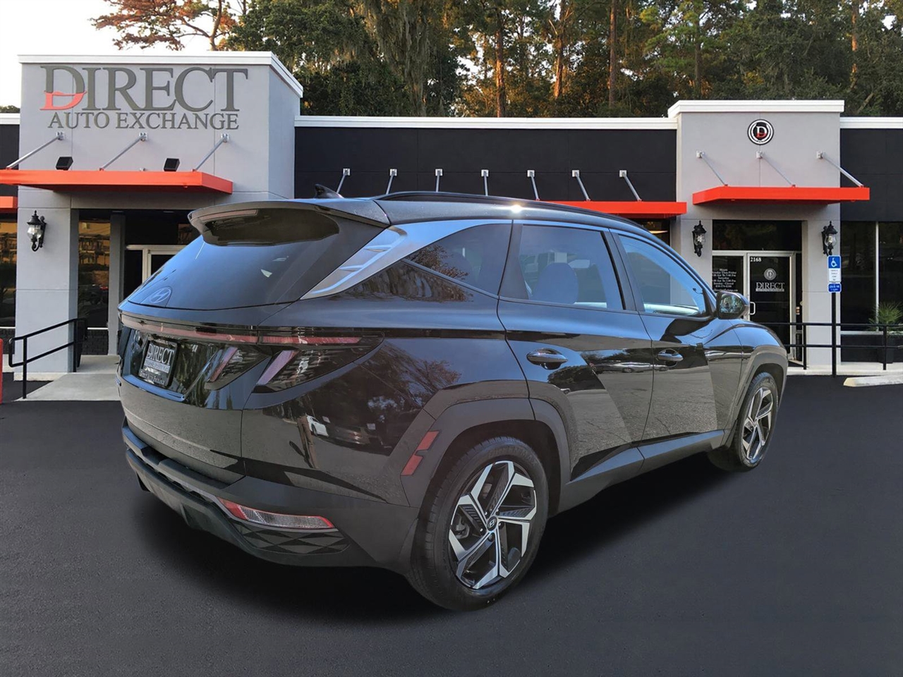 Hyundai Tucson SEL 2022