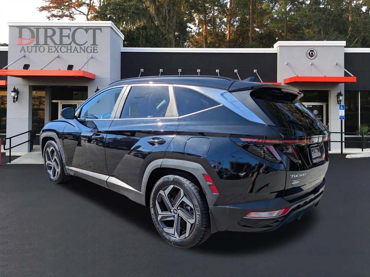 Hyundai Tucson SEL 2022