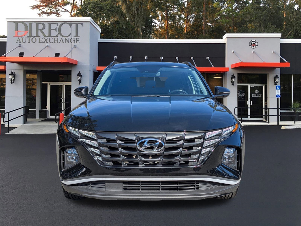 Hyundai Tucson SEL 2022