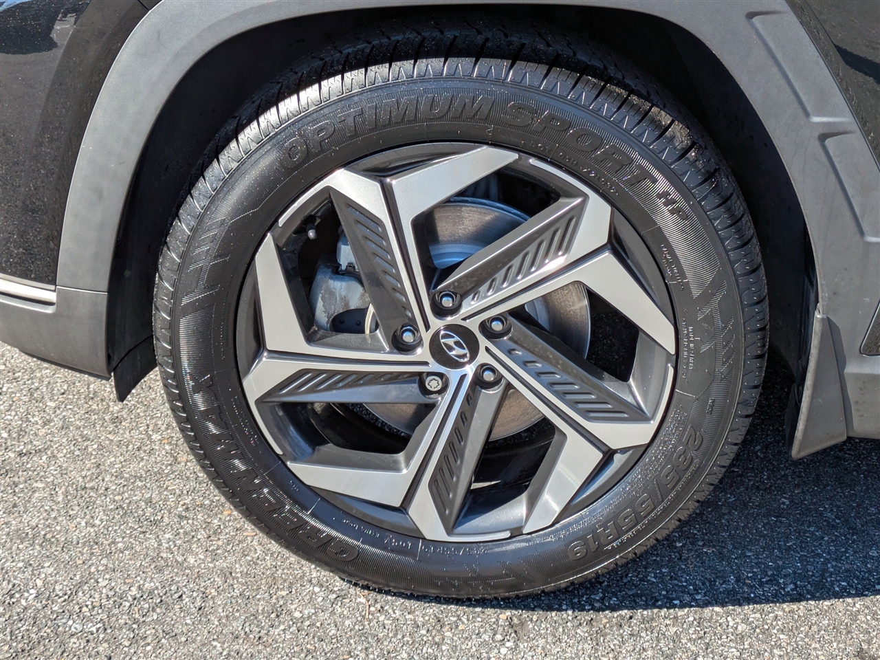 Hyundai Tucson SEL 2022