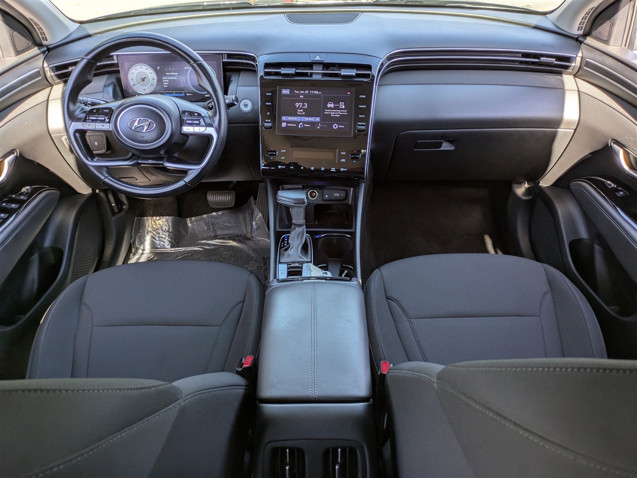 Hyundai Tucson SEL 2022