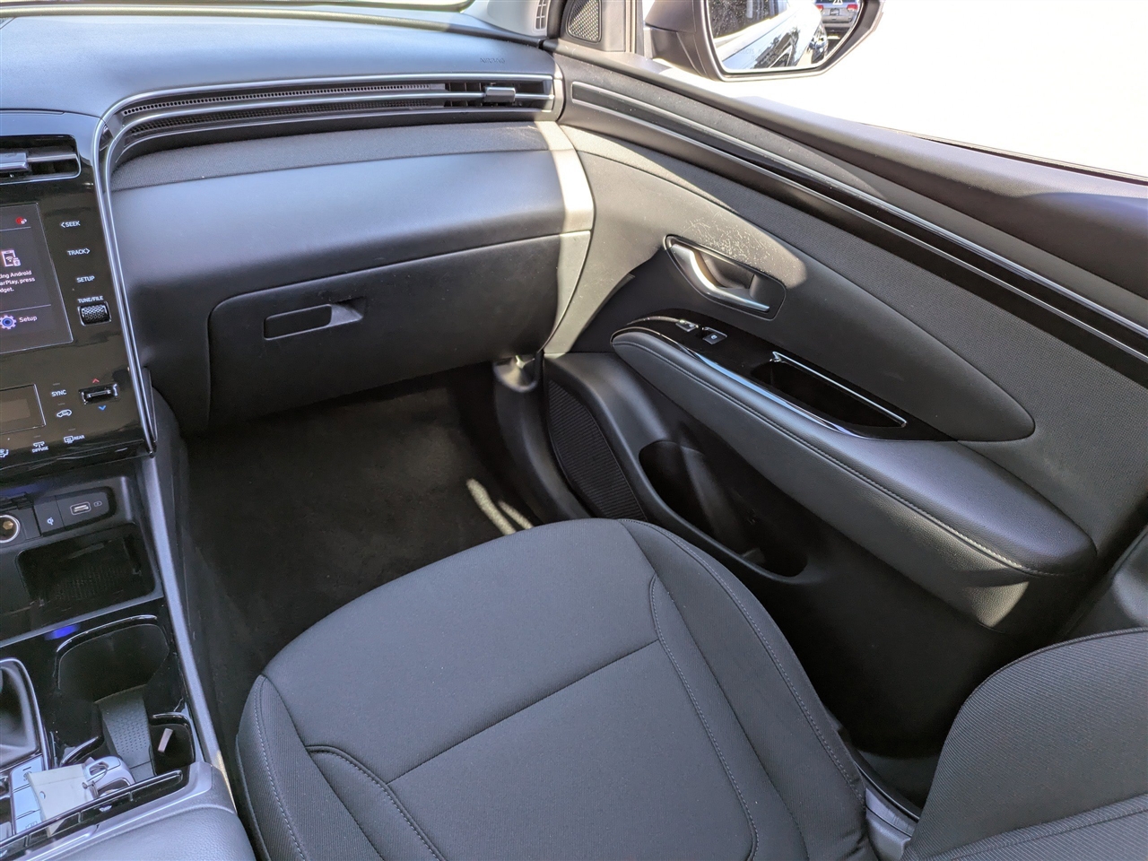 Hyundai Tucson SEL 2022