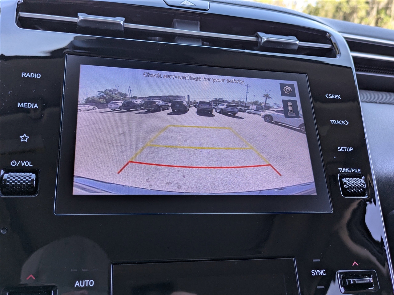 Hyundai Tucson SEL 2022