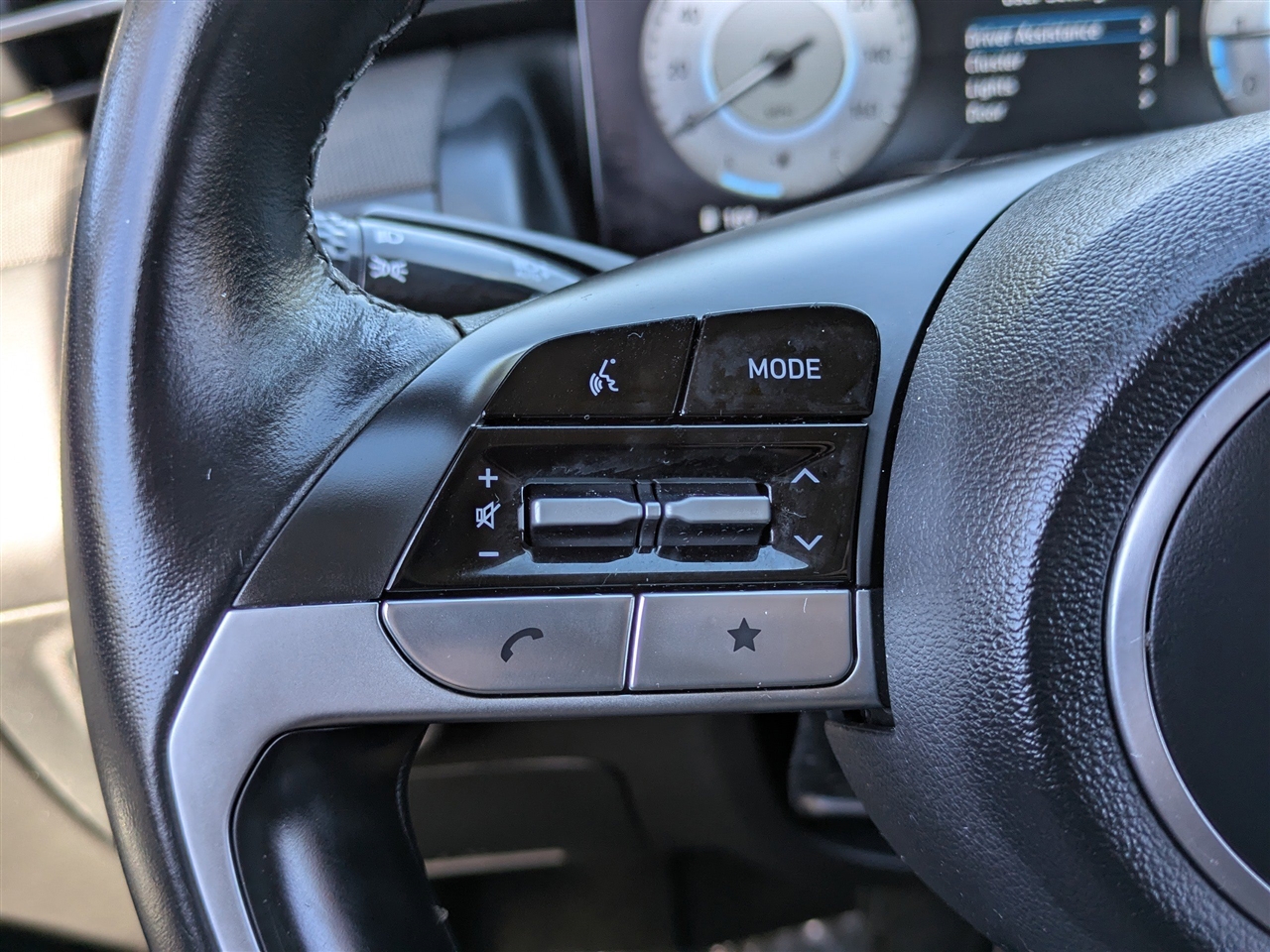 Hyundai Tucson SEL 2022