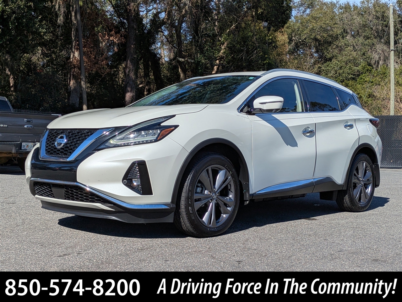 2020 Nissan Murano Platinum AWD