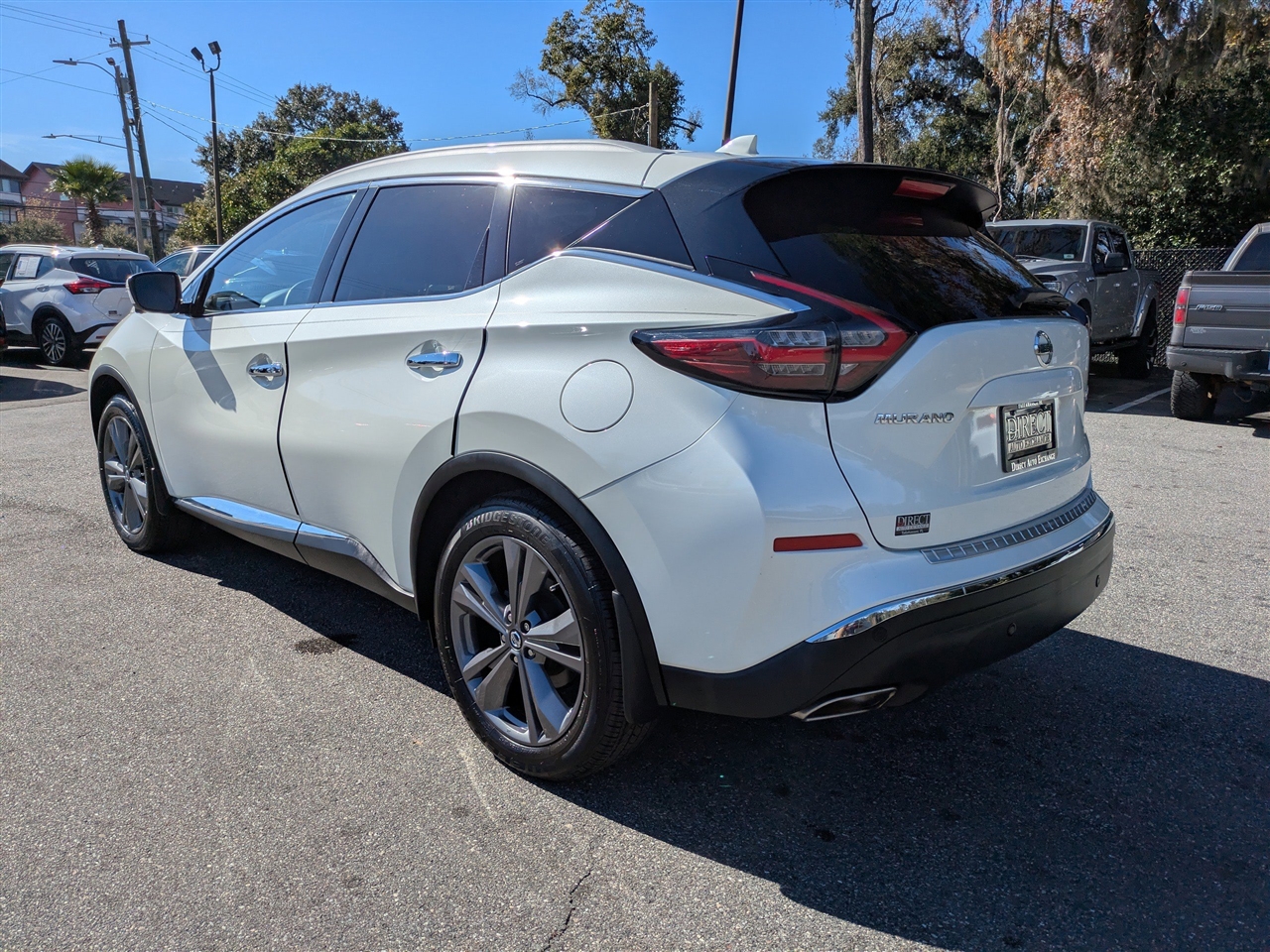 Nissan Murano Platinum AWD 2020
