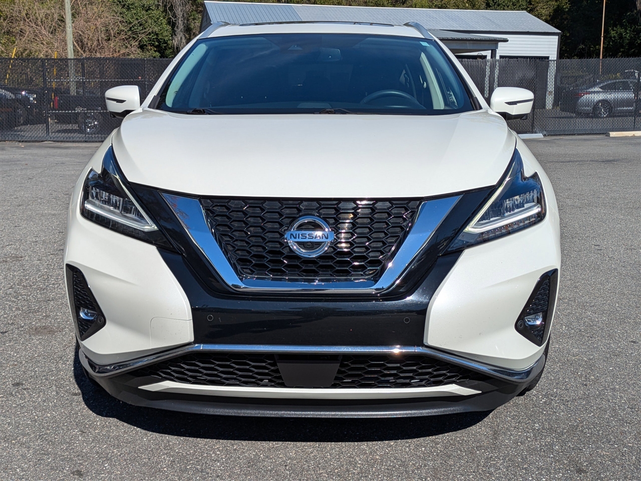 Nissan Murano Platinum AWD 2020