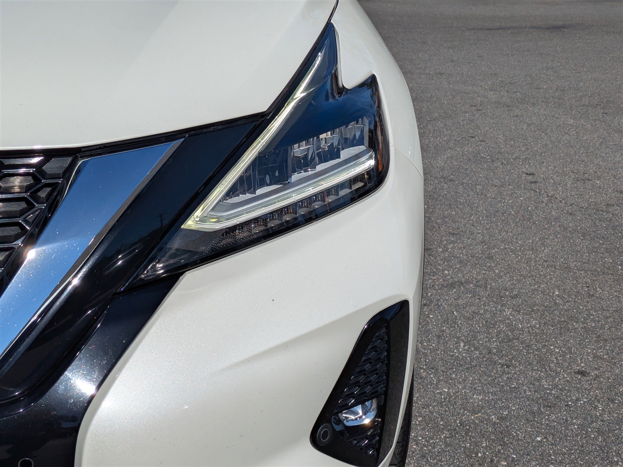 Nissan Murano Platinum AWD 2020