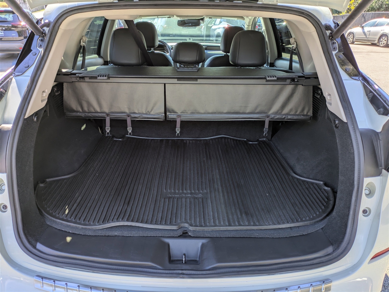 Nissan Murano Platinum AWD 2020