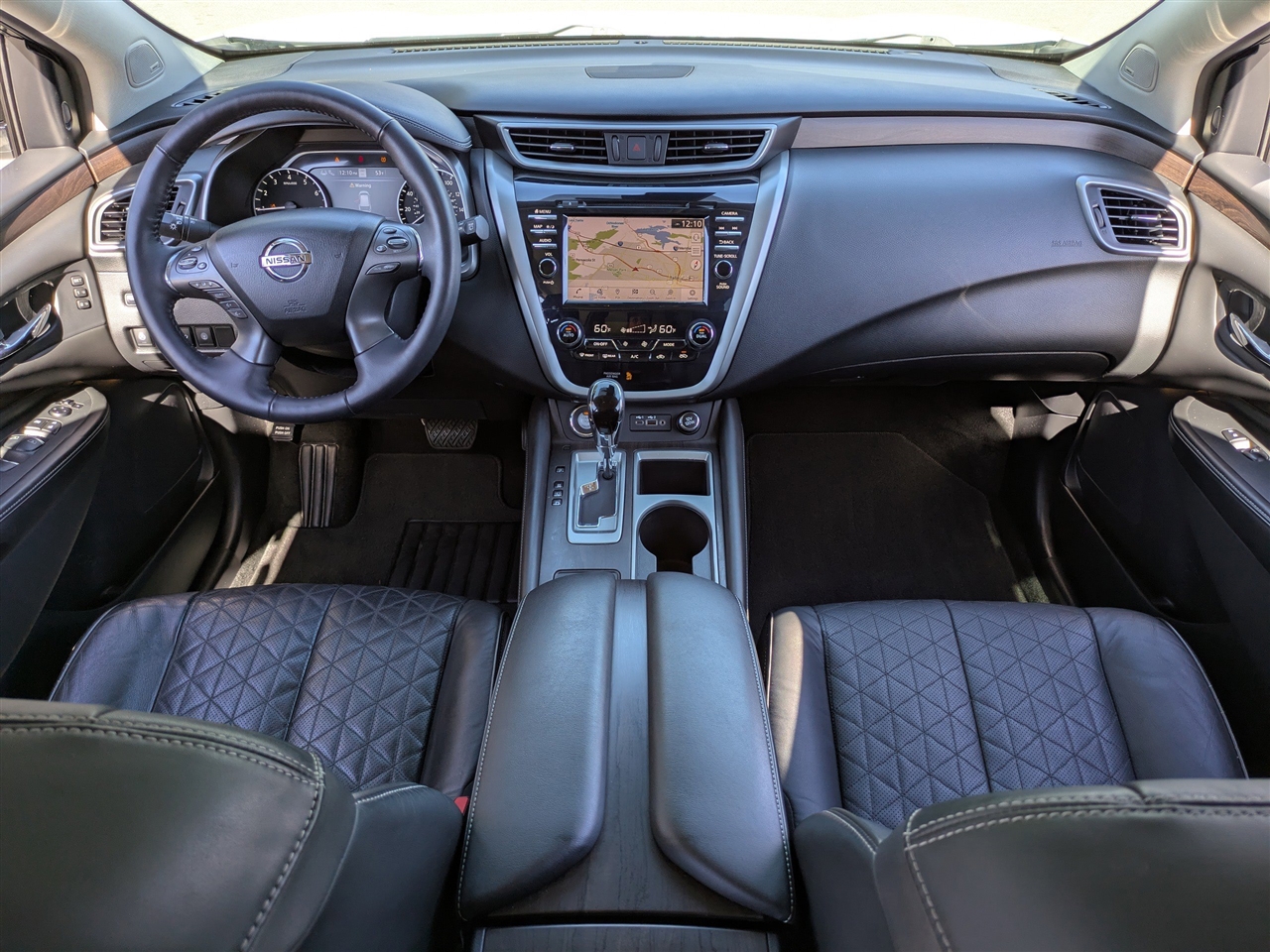 Nissan Murano Platinum AWD 2020