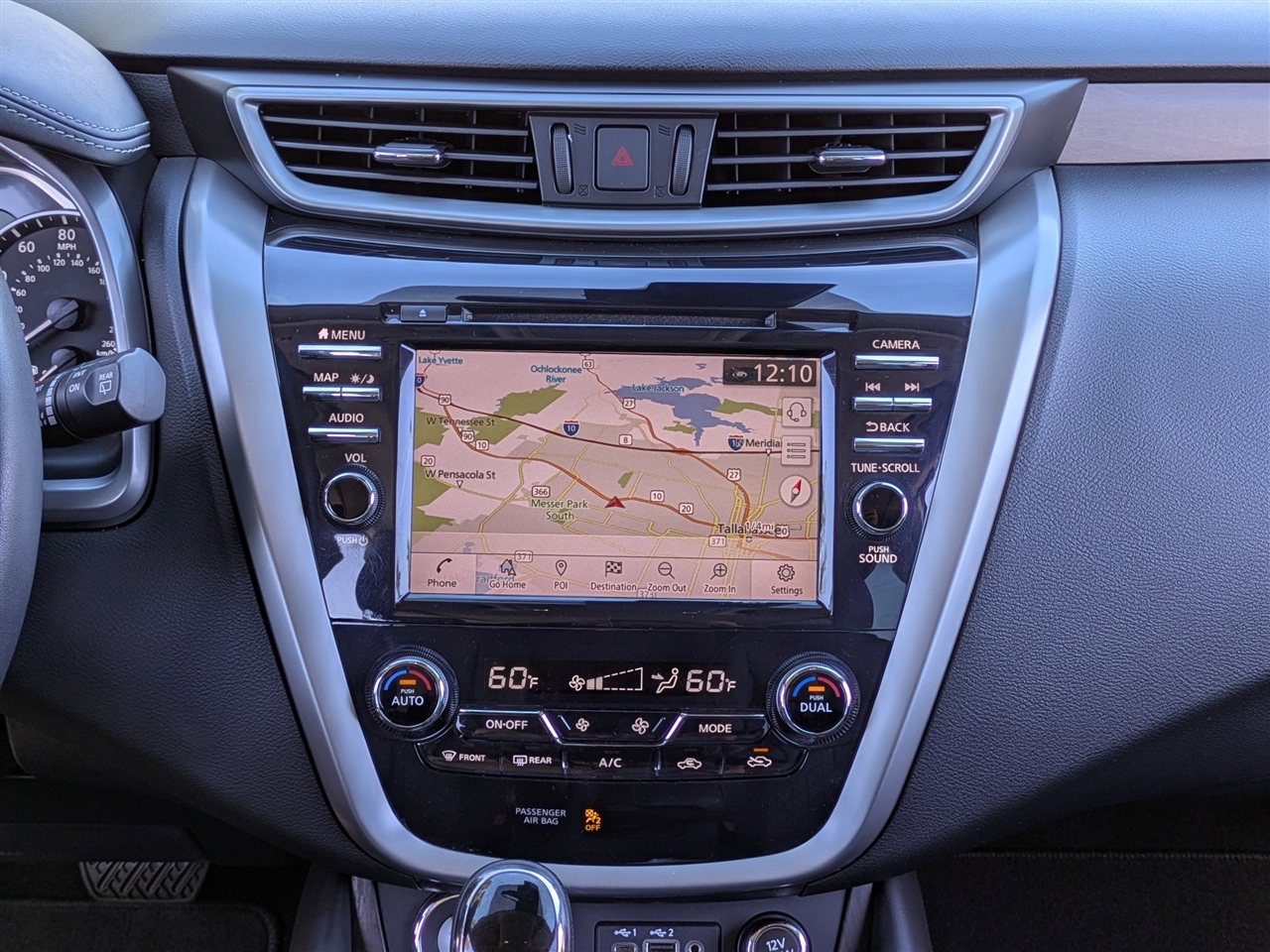 Nissan Murano Platinum AWD 2020