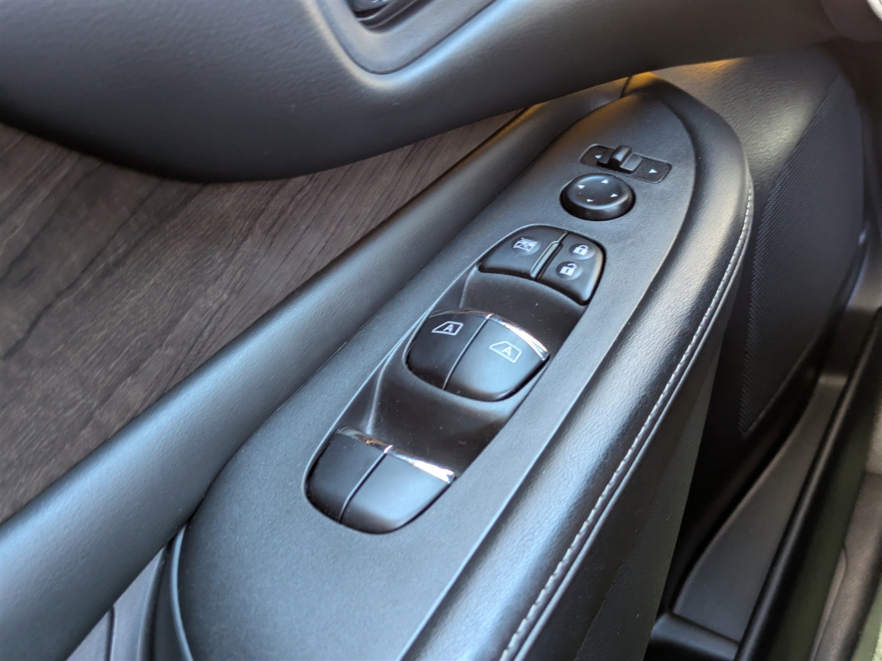 Nissan Murano Platinum AWD 2020