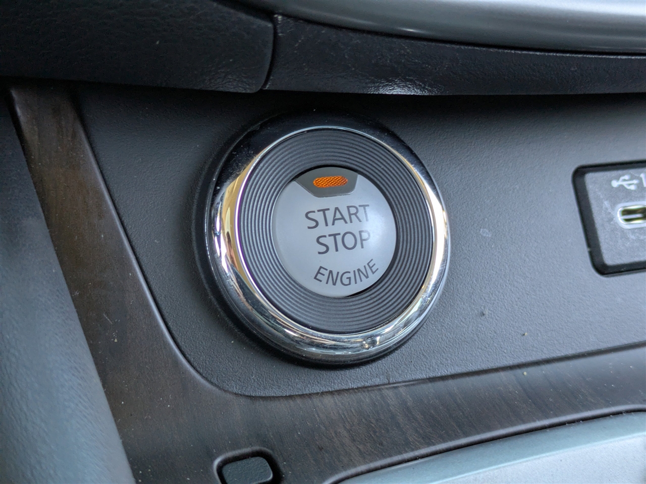 Nissan Murano Platinum AWD 2020