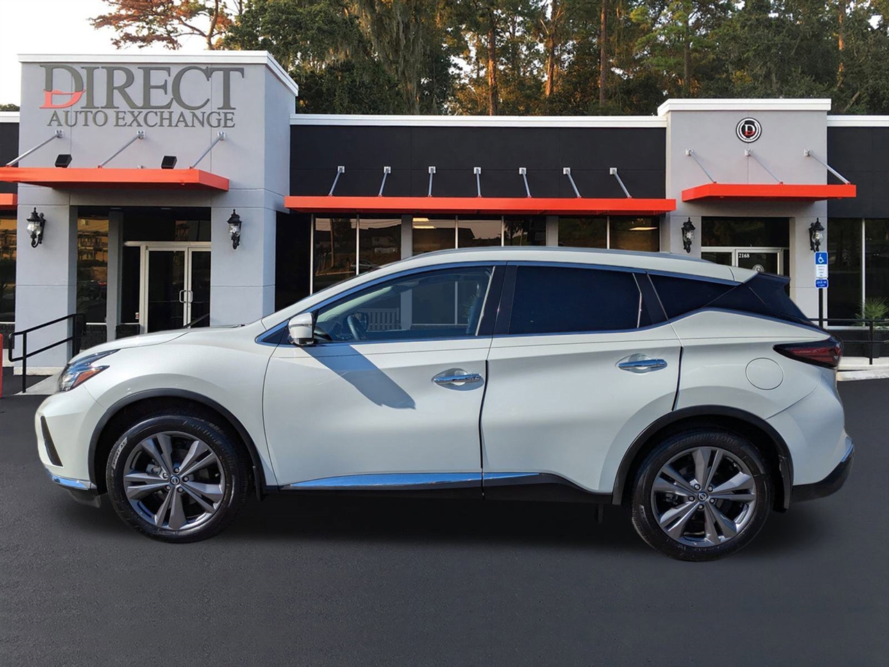 Nissan Murano Platinum AWD 2020