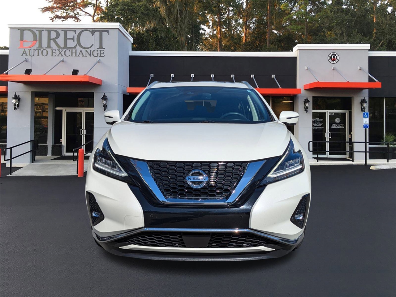 Nissan Murano Platinum AWD 2020