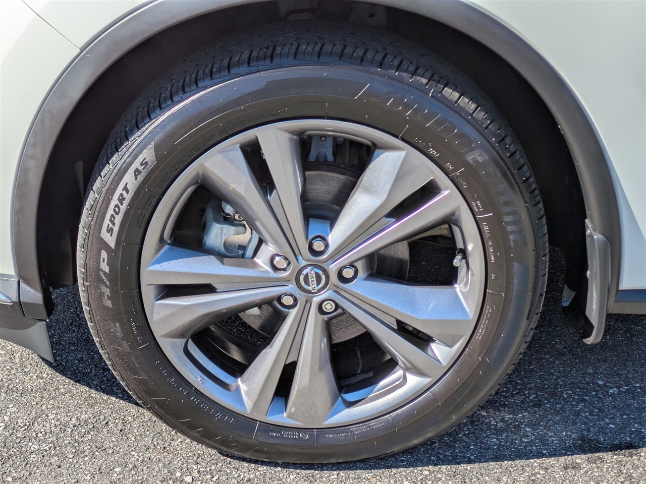 Nissan Murano Platinum AWD 2020