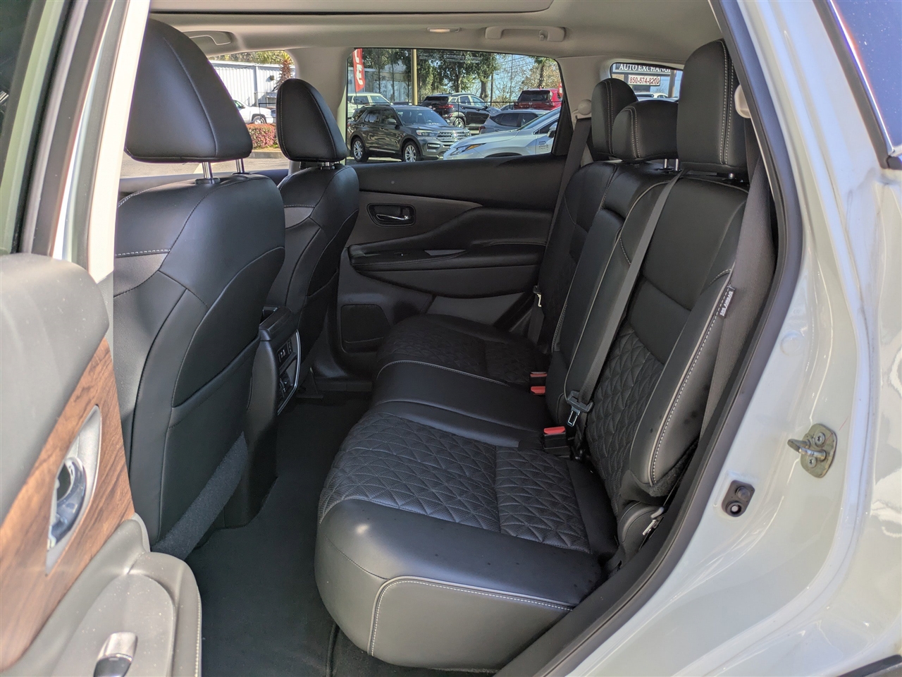 Nissan Murano Platinum AWD 2020