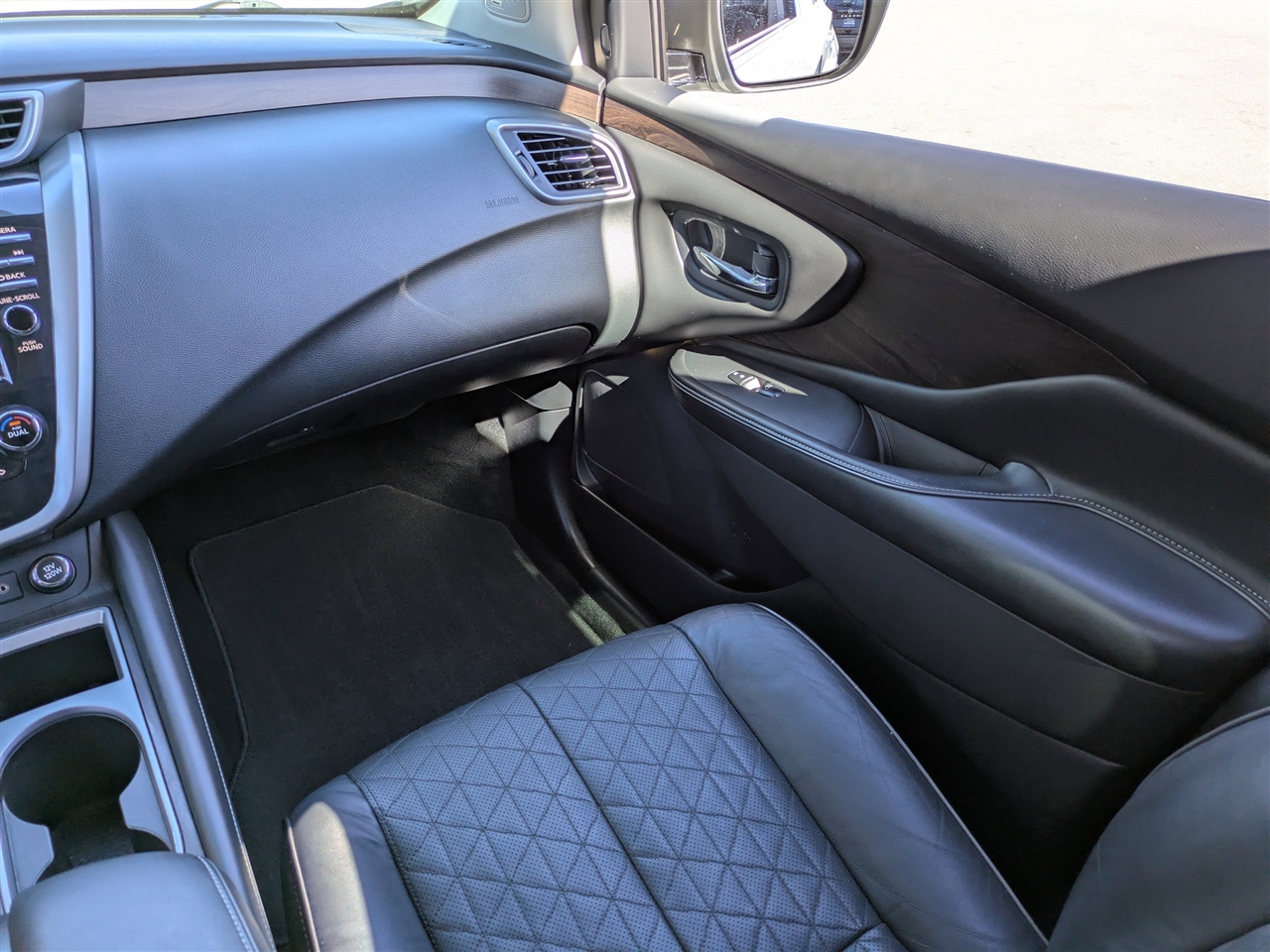 Nissan Murano Platinum AWD 2020