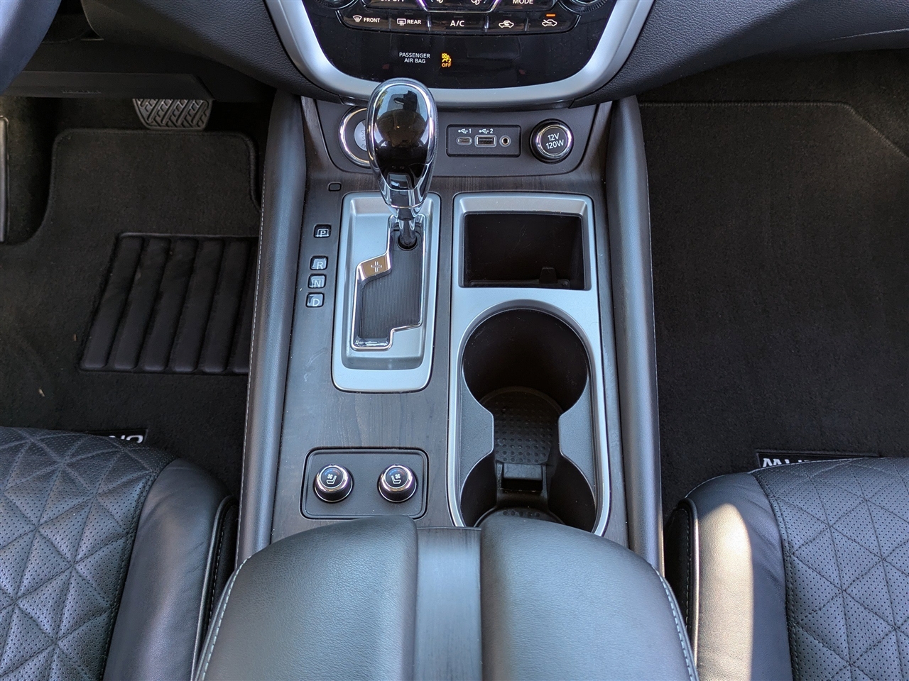 Nissan Murano Platinum AWD 2020