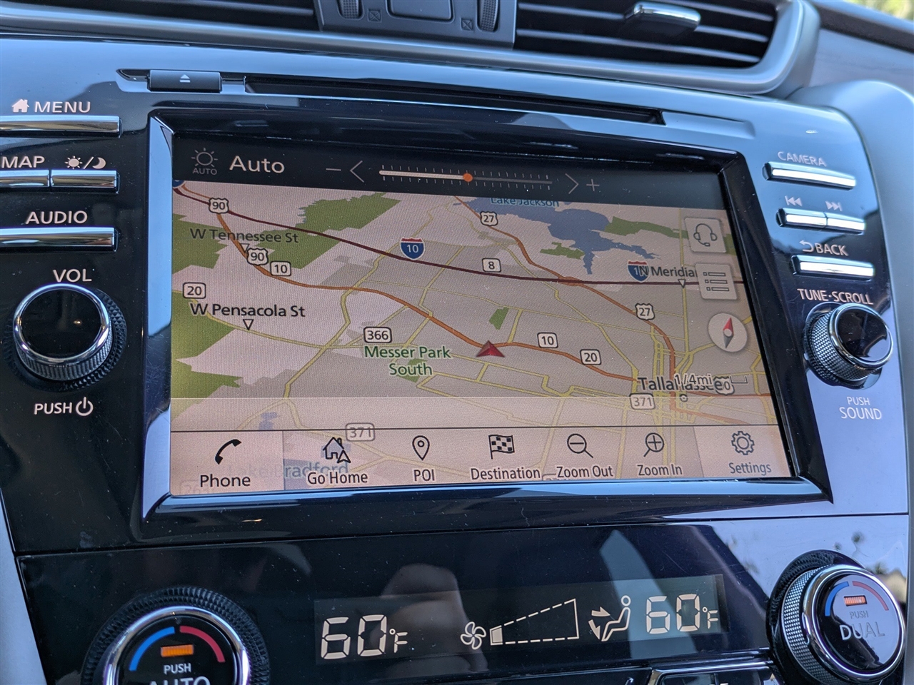 Nissan Murano Platinum AWD 2020