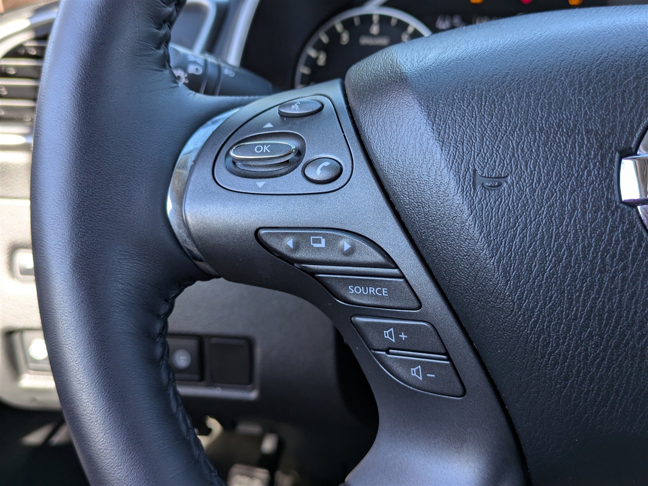 Nissan Murano Platinum AWD 2020