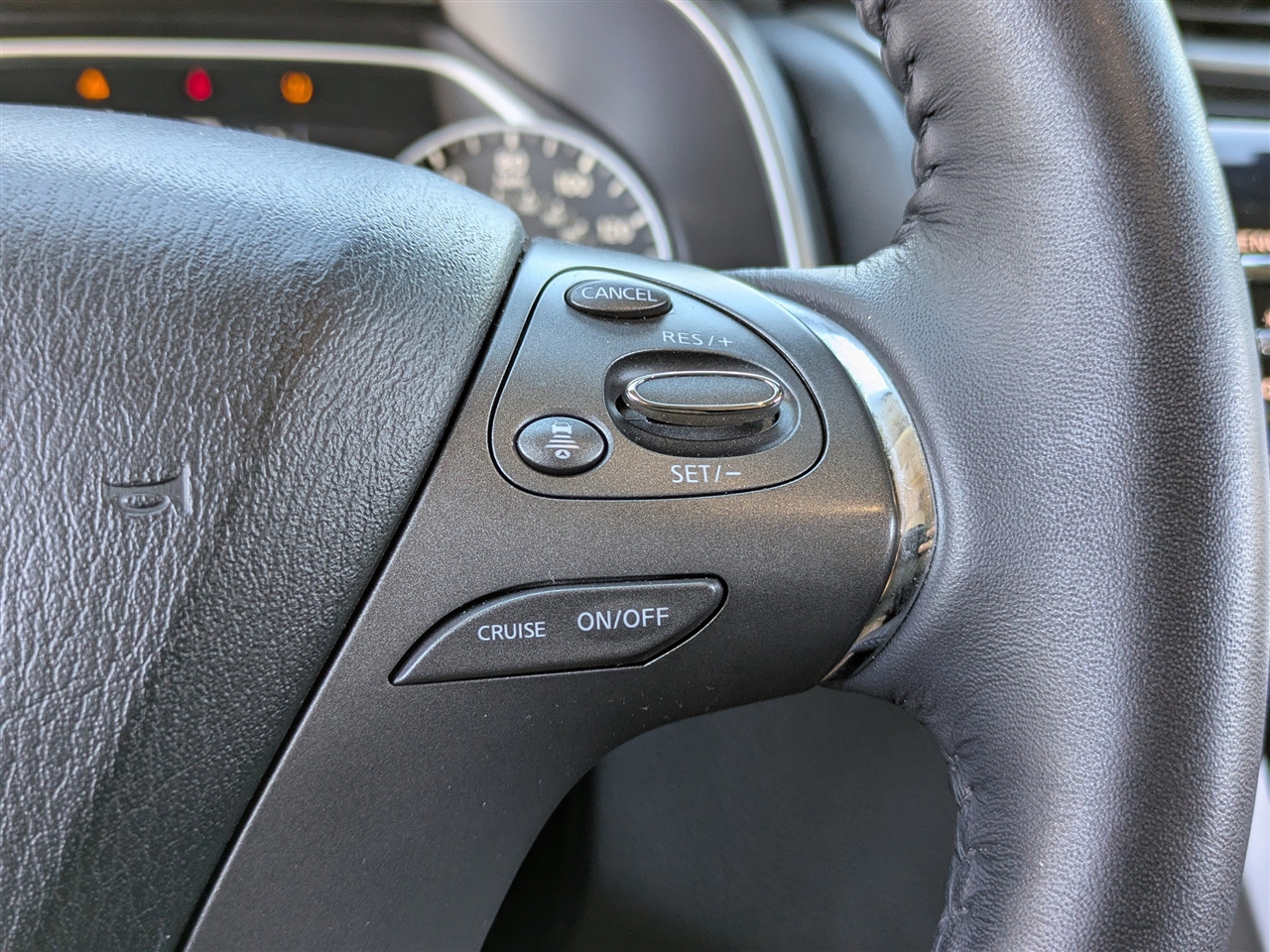 Nissan Murano Platinum AWD 2020