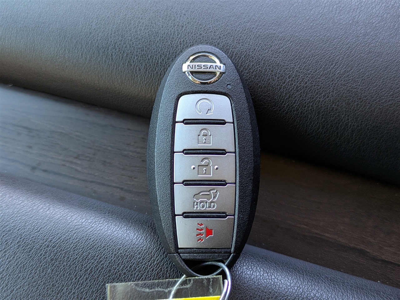 Nissan Murano Platinum AWD 2020