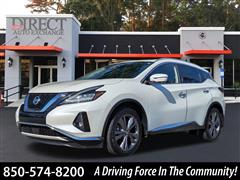 2020 Nissan Murano 