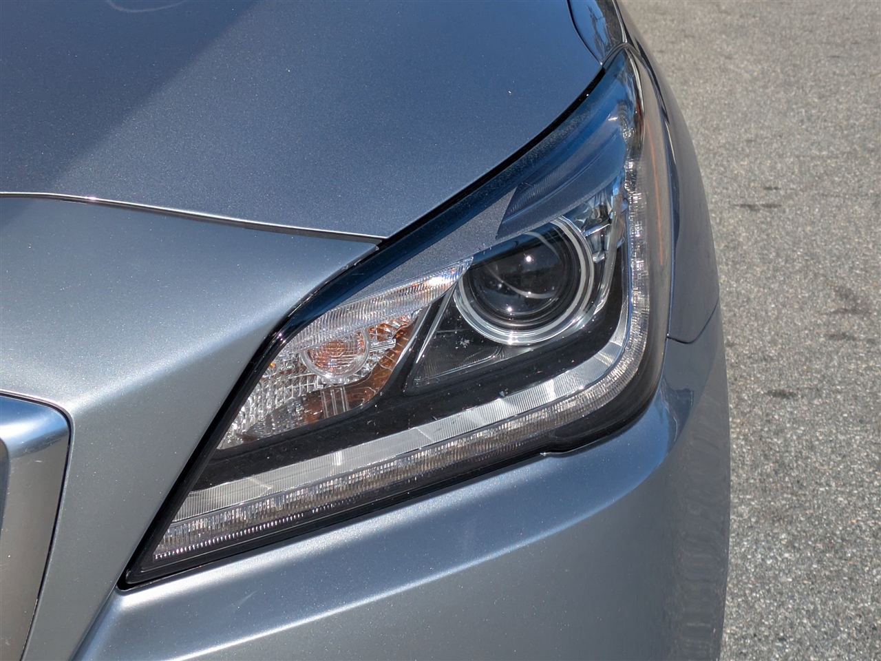 Genesis G80 3.8 2017